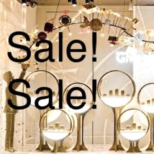 Everything on Sale!!